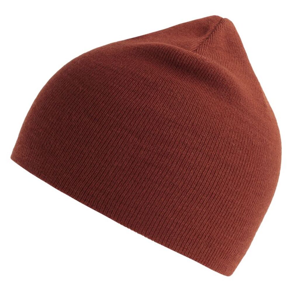 Atlantis Unisex Adult Holly Baseball Cap / Rust